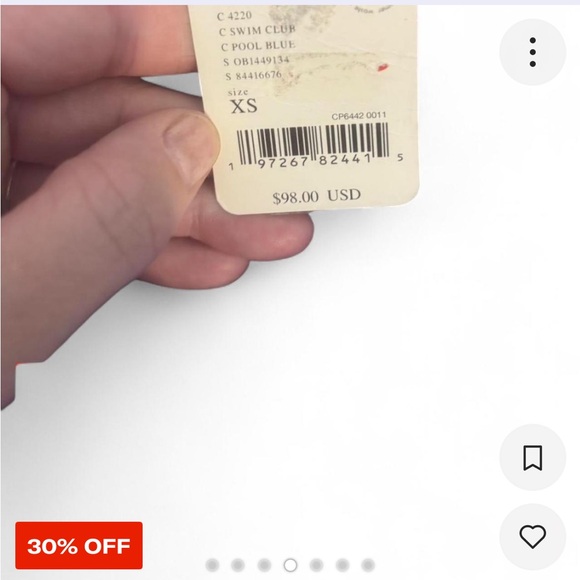 Free people Blue Athletic Jumpsuit - Picture 6 of 7